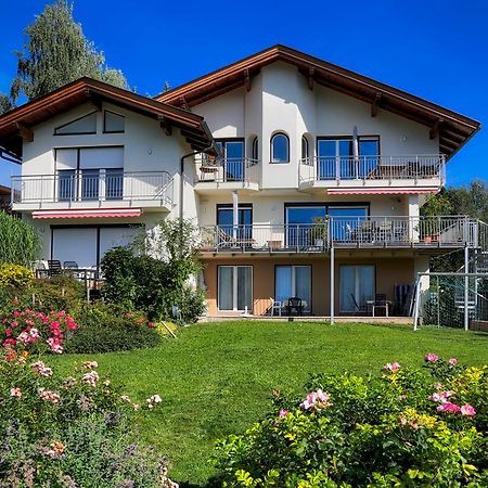 Appartementhaus Franz Samonig Drobollach am Faakersee Exterior photo